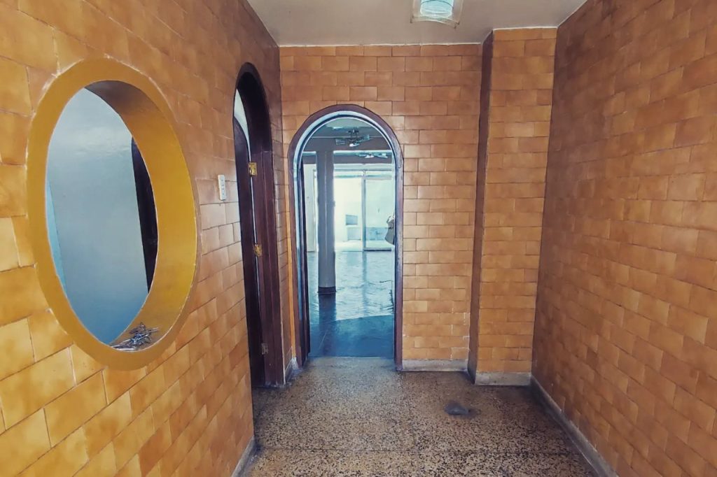 Ingreso de la casa vendida en Surco