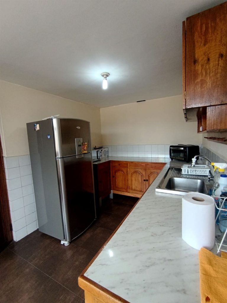 Cocina con comedor de diario