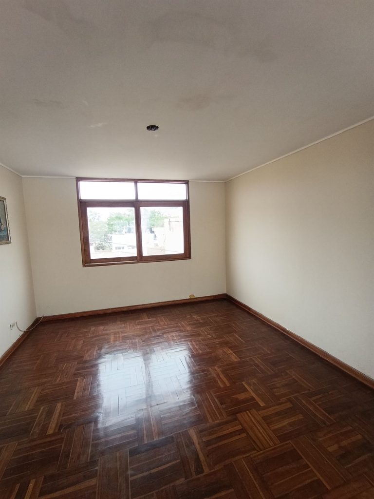 Dormitorio principal