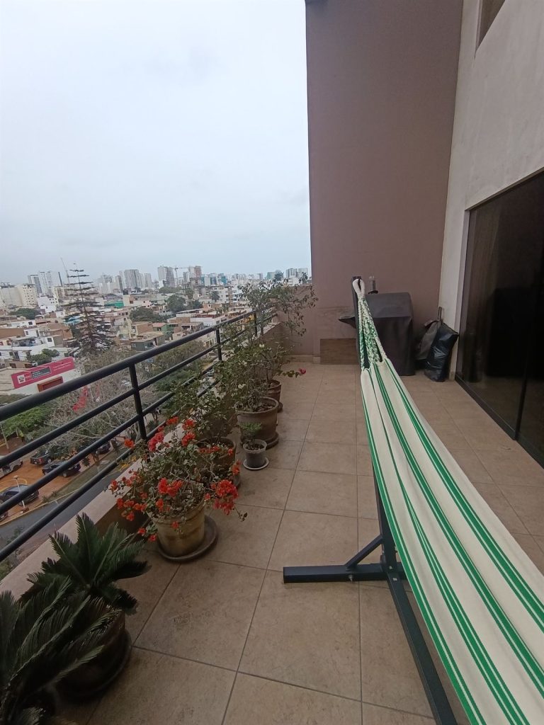 Terraza privada de 74.95 m²