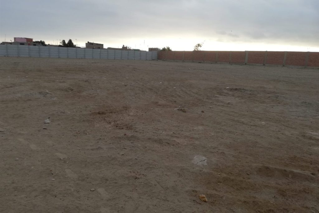 Terreno plano de 10,000 m² en Chilca
