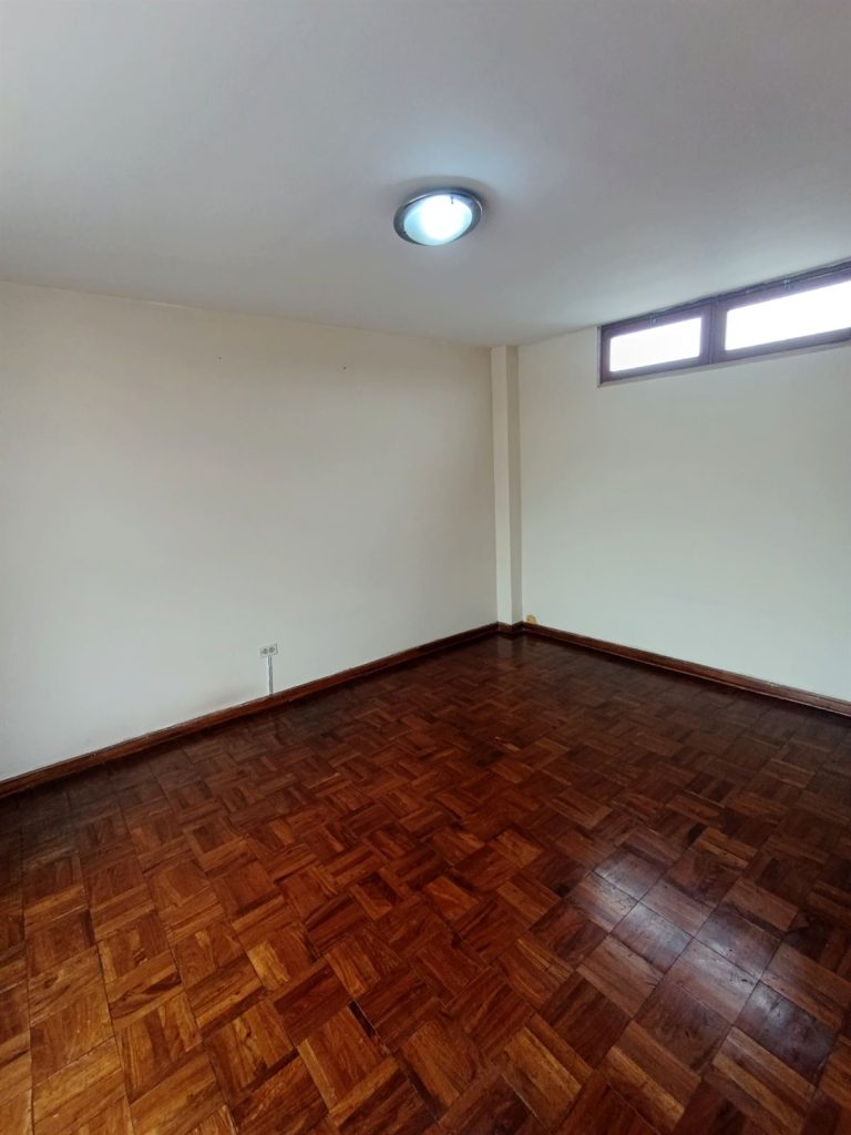 Segundo dormitorio