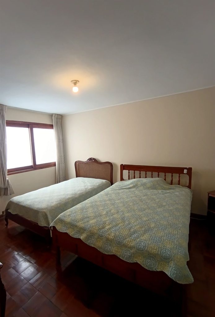Dormitorio amoblado