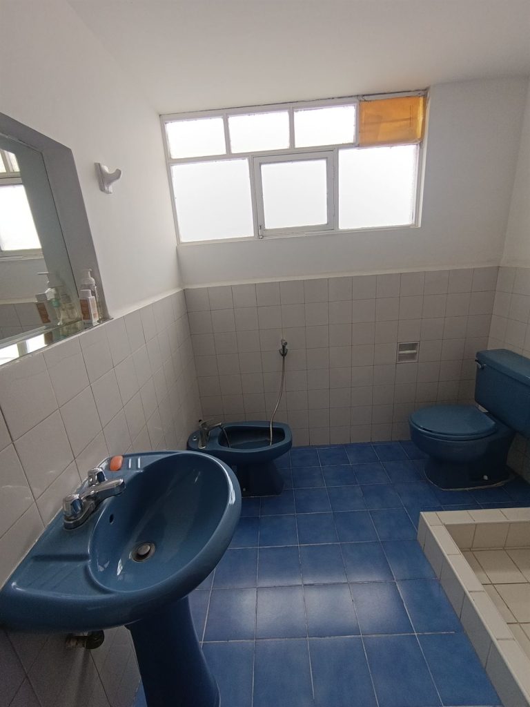 Baño completo