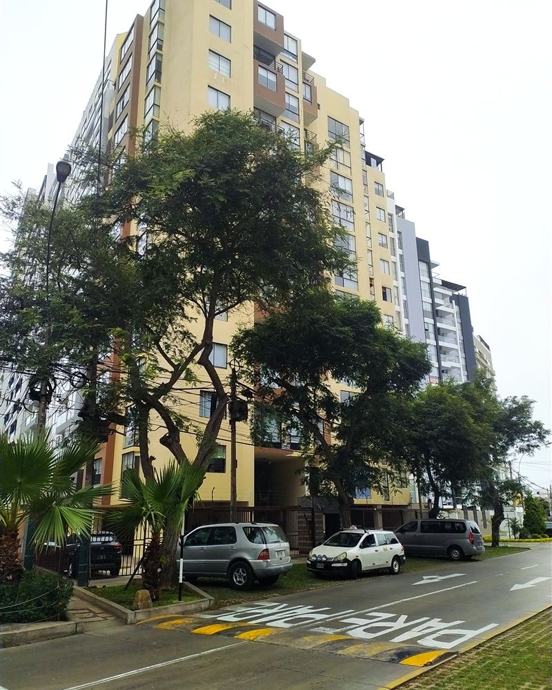 Edificio Ramsey, Magdalena, 2005