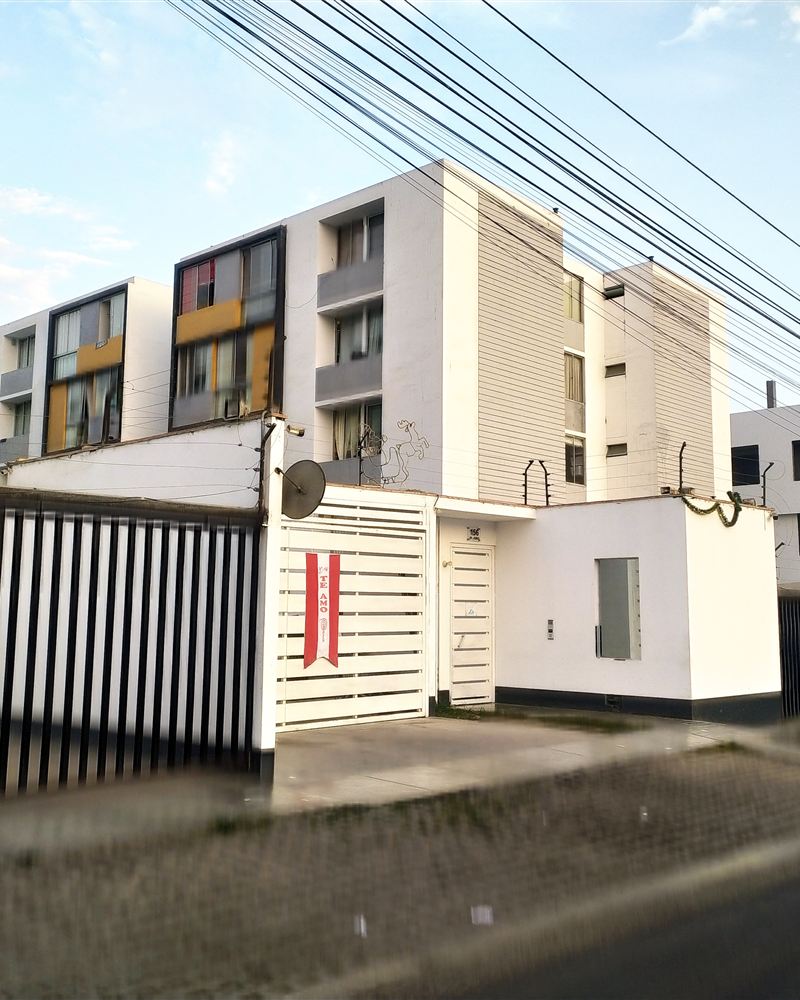 Condominio Residencial Alameda, Chorrillos, 2009